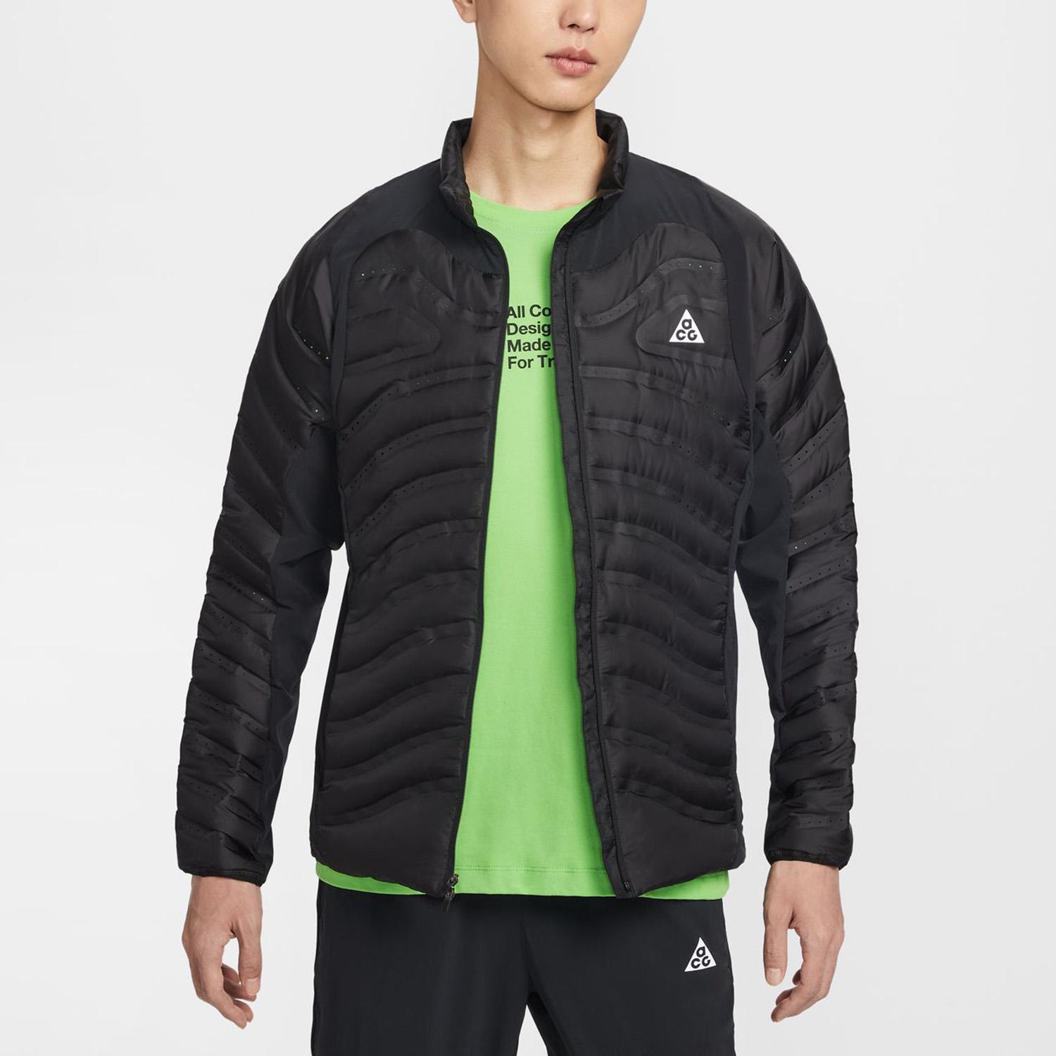 NIKE NIKE ACG Lava Loft Therma-FIT Trail Running Jacket｜OSHMAN'S