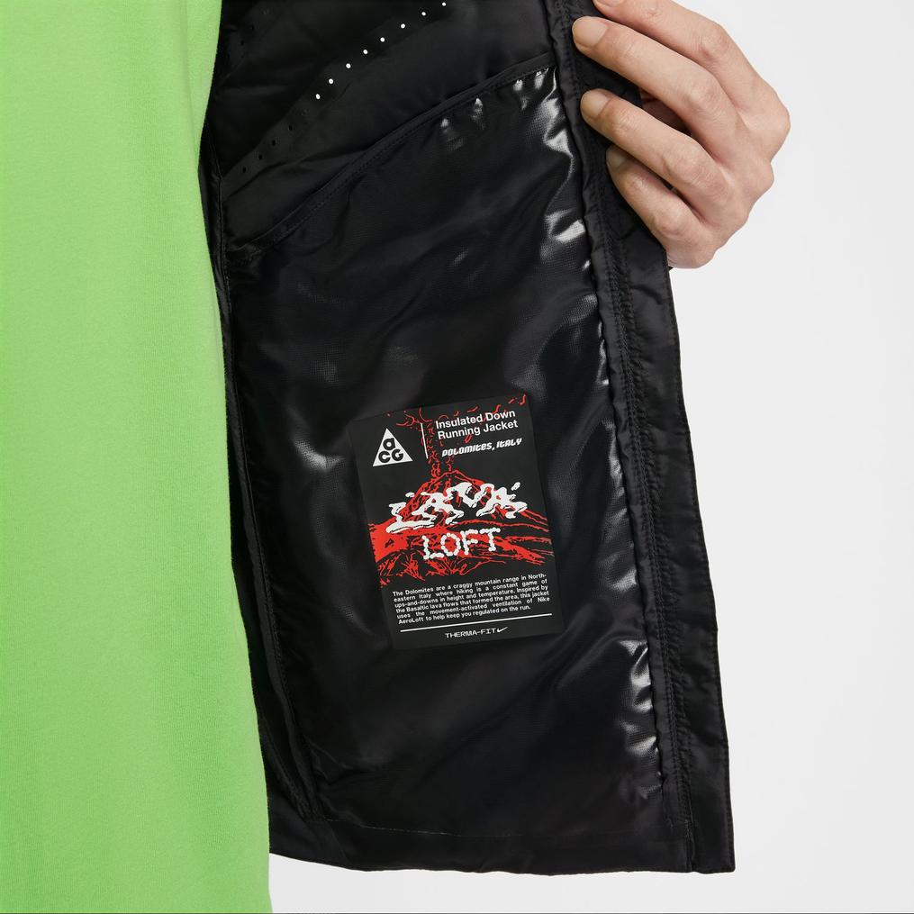  NIKE NIKE ACG Lava Loft Therma-FIT Trail Running Jacket画像7