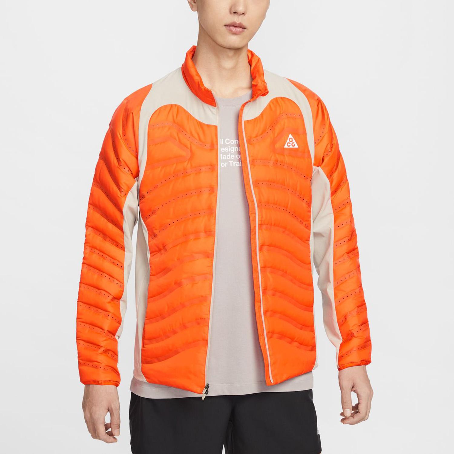 NIKE NIKE ACG Lava Loft Therma-FIT Trail Running Jacket｜OSHMAN'S