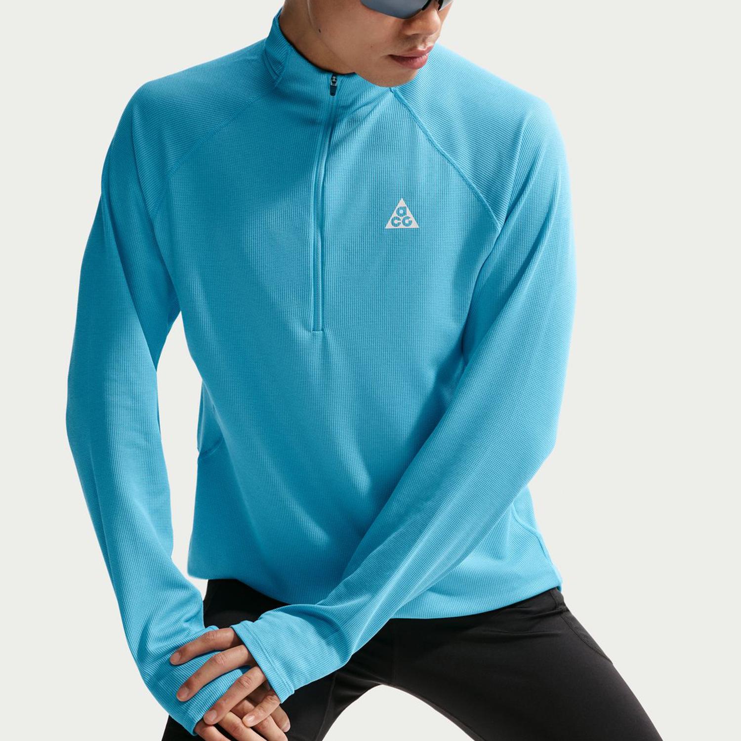 NIKE NIKE ACG Dri-FIT Trail Midlayer Half-Zip｜OSHMAN'S ONLINE