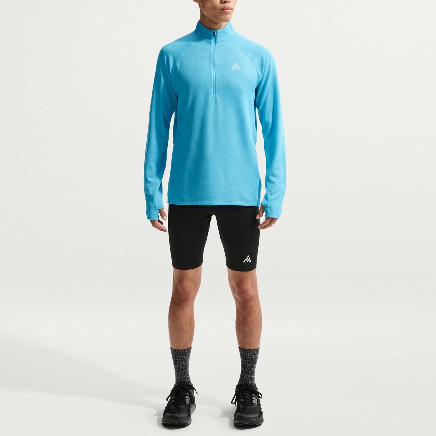 NIKE NIKE ACG Dri-FIT Trail Midlayer Half-Zip｜OSHMAN'S ONLINE