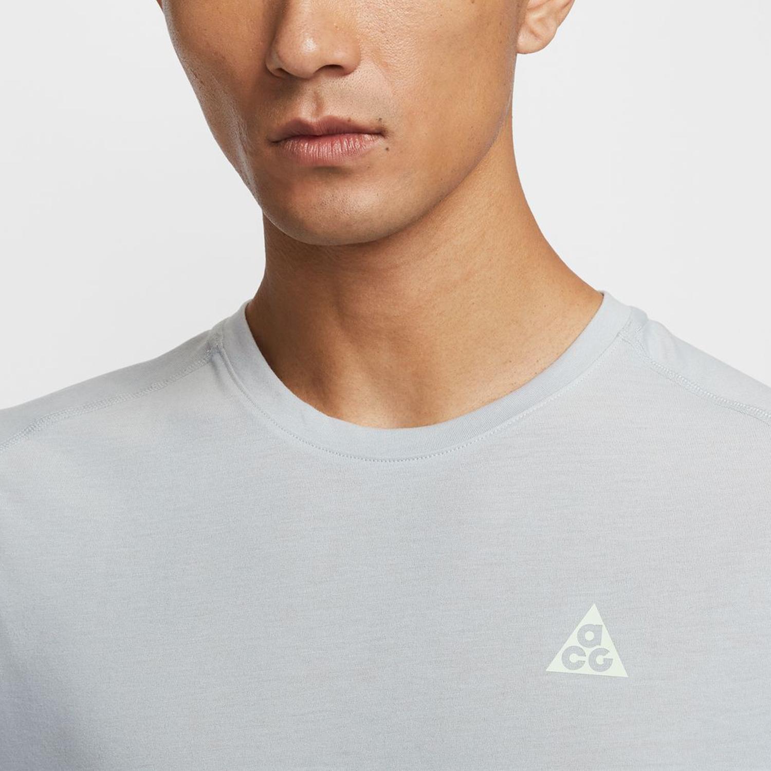 NIKE NIKE ACG Solar Chase Dri-FIT ADV Trail Running Tops｜OSHMAN'S