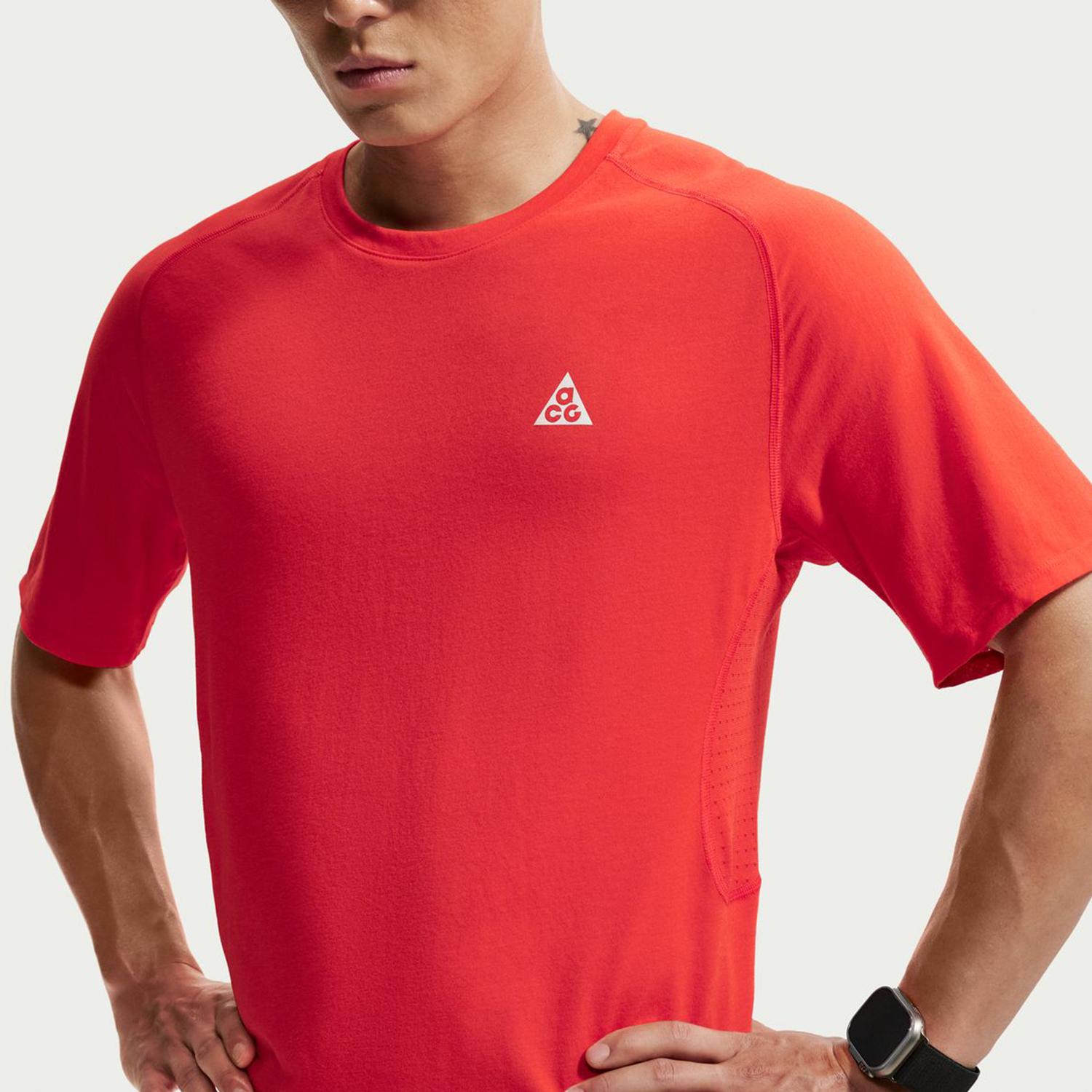 NIKE NIKE ACG Solar Chase Dri-FIT ADV Trail Tops｜OSHMAN'S ONLINE