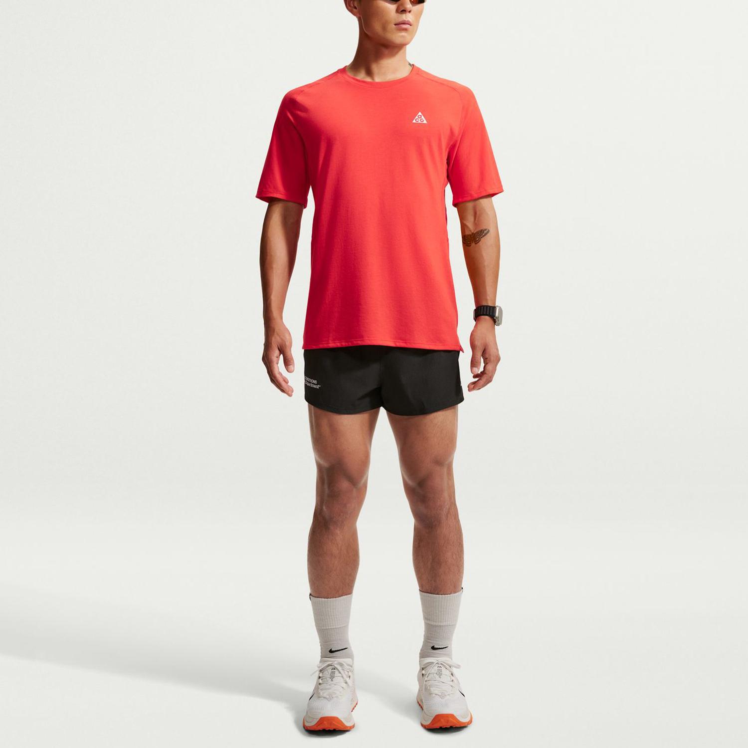 NIKE NIKE ACG Solar Chase Dri-FIT ADV Trail Tops｜OSHMAN'S ONLINE