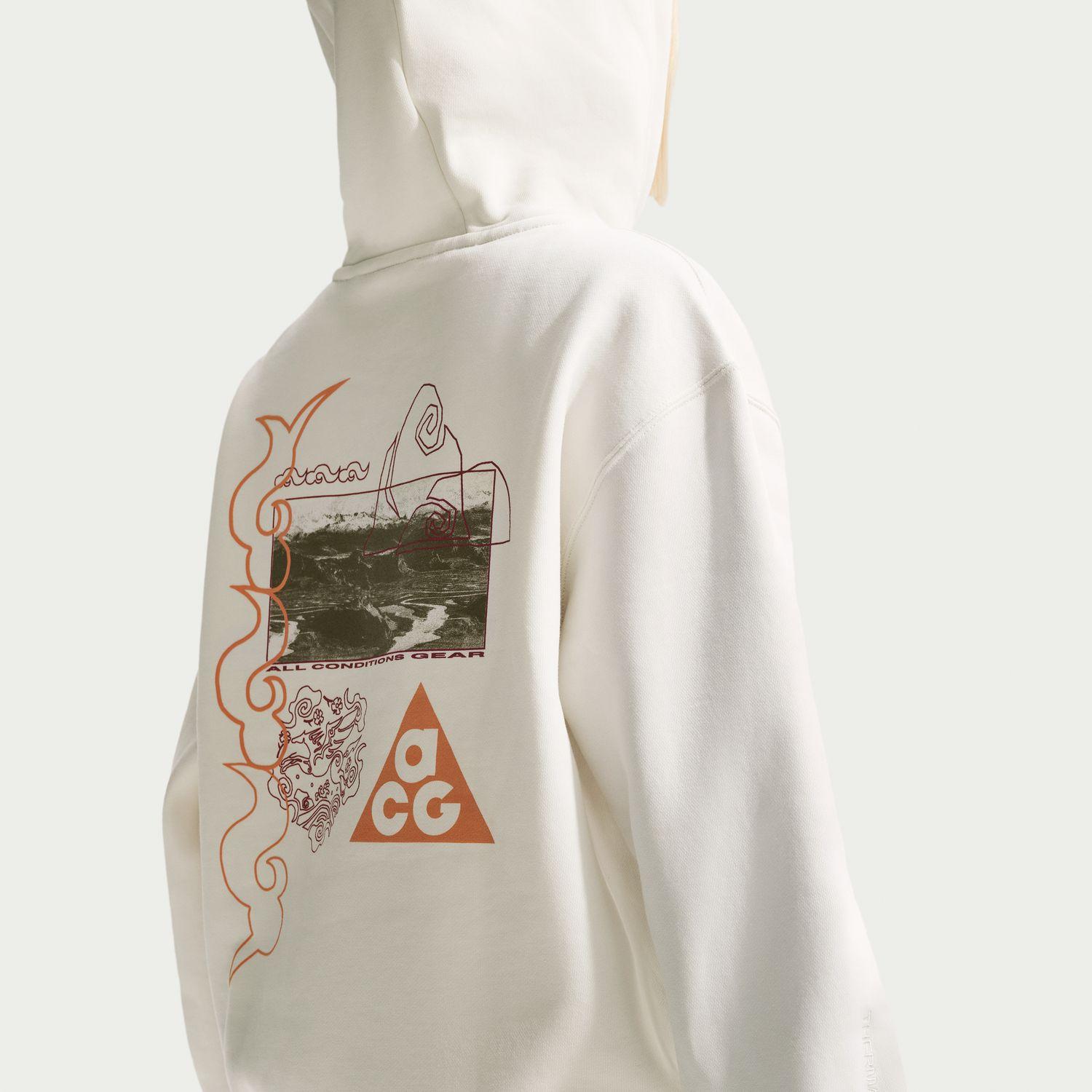 NIKE NIKE ACG Tuff Fleece LNY Parka｜OSHMAN'S ONLINE 公式通販