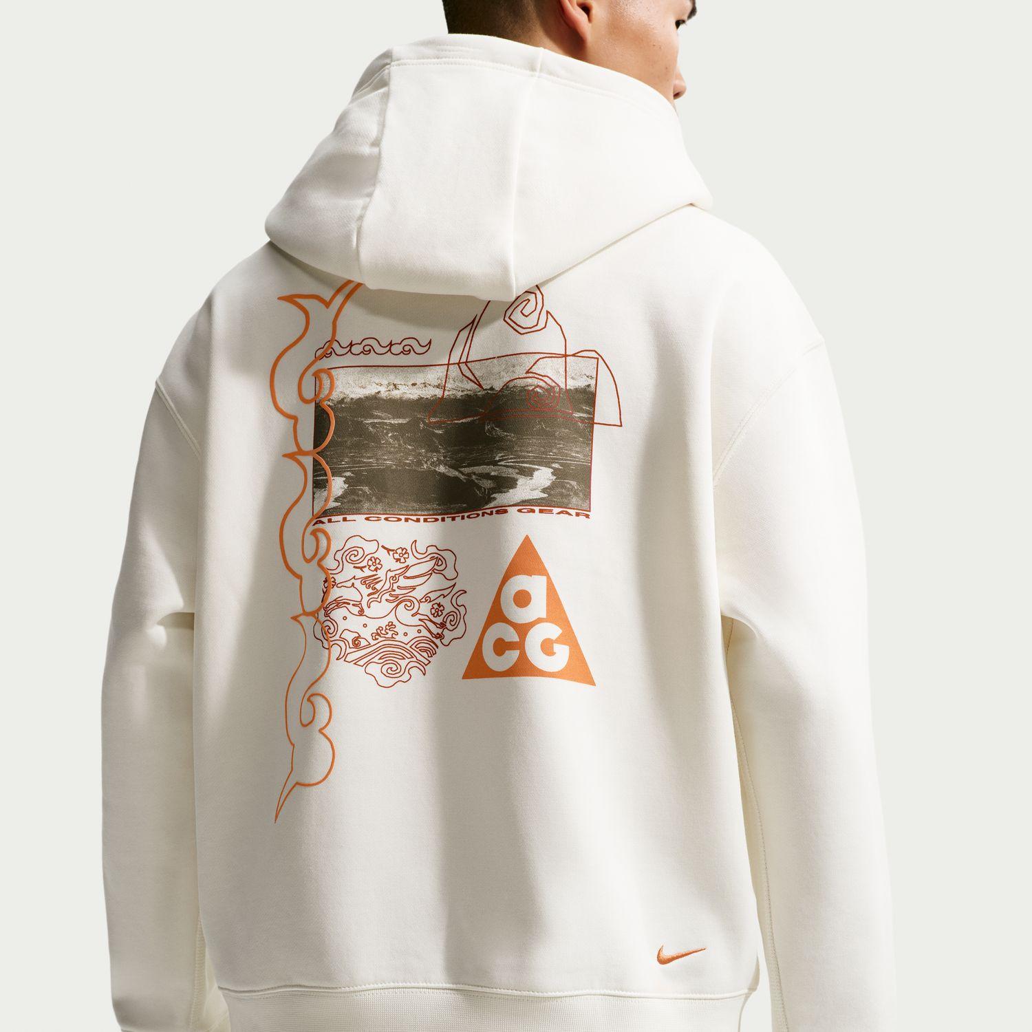 NIKE NIKE ACG Tuff Fleece LNY Parka｜OSHMAN'S ONLINE 公式通販