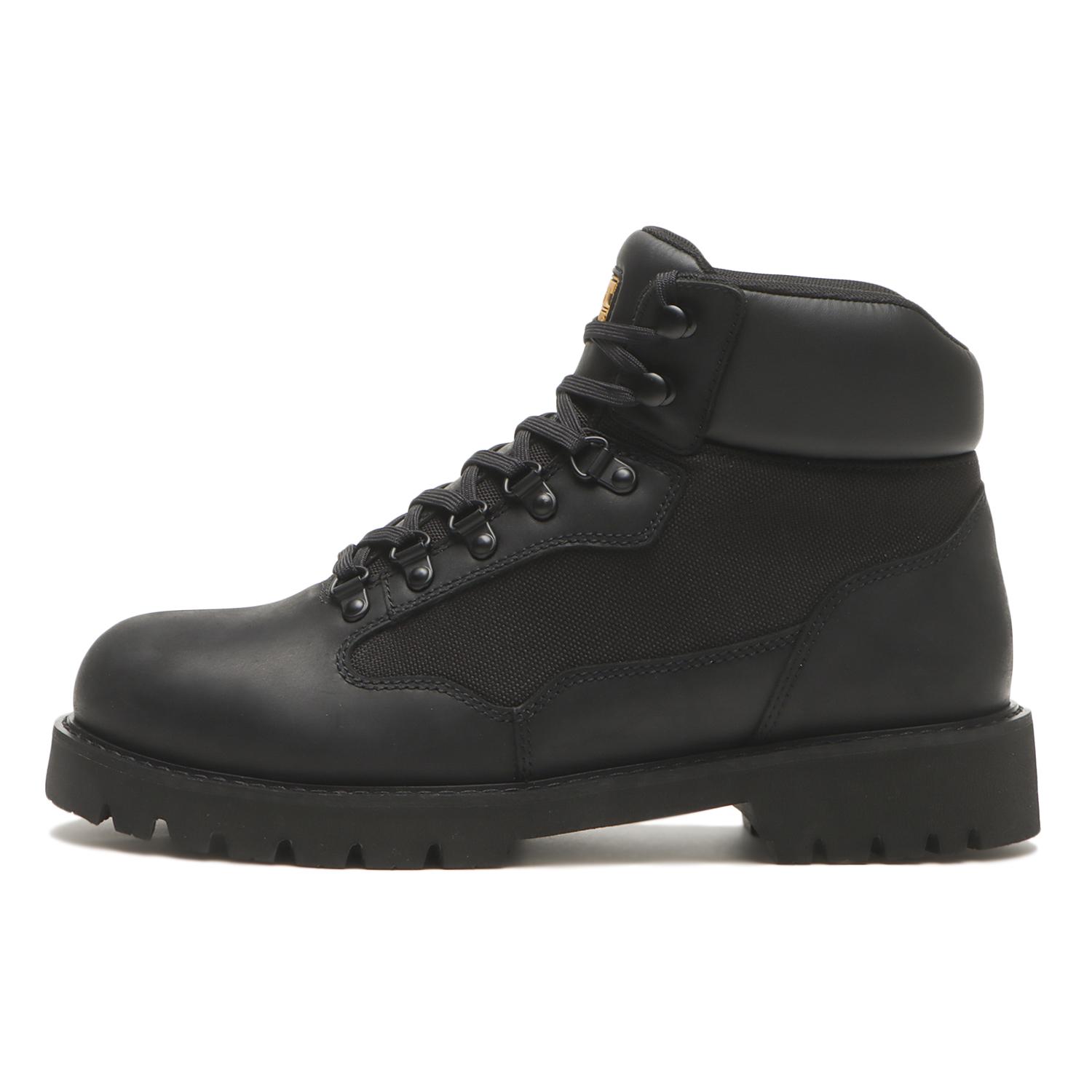 HAWKINS】 ホーキンス NOEL MID ノエルミッド HL80156 CH/BLACK | ABC