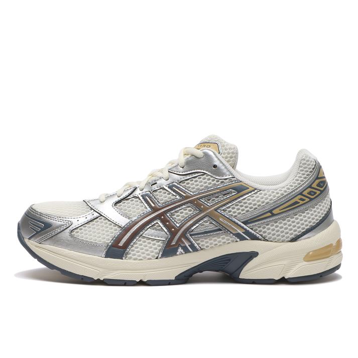 ASICS GEL-1130 #CREAM/MAHOGANY
