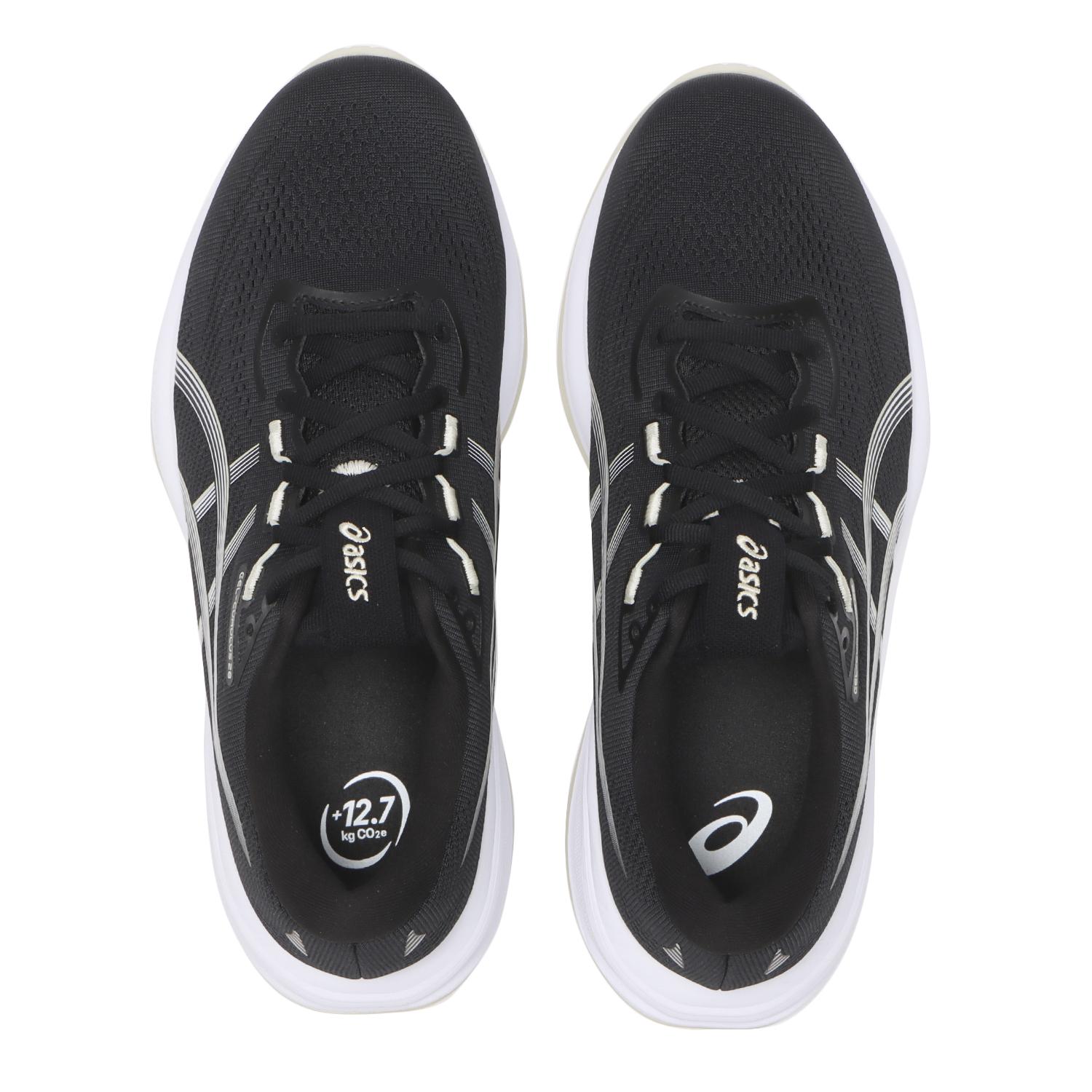 スノーホワイト確認ページ ASICS】 アシックス W GEL-CUMULUS 28 W ゲルキュムラス 28 1012B916