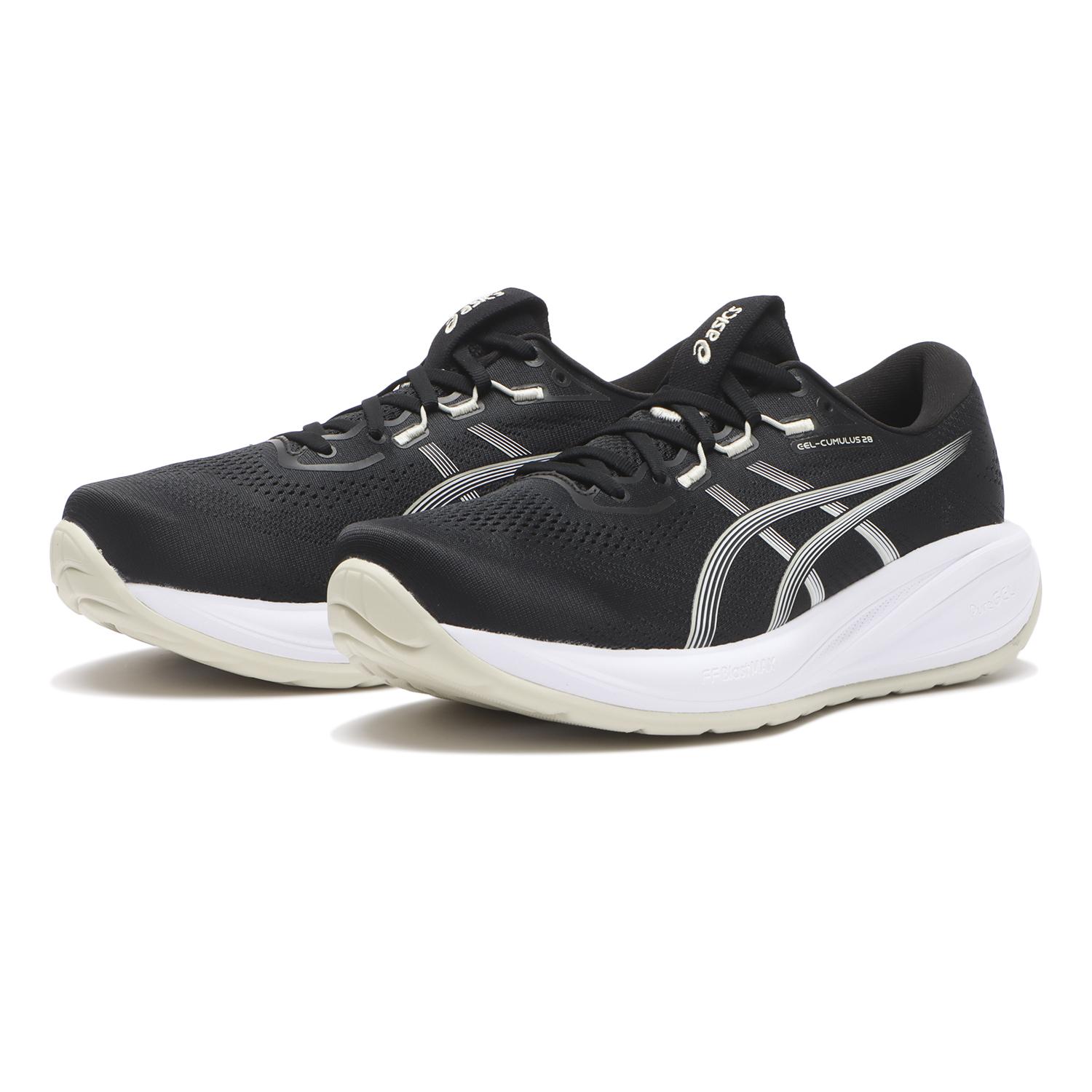 アシックス ゲル キュムラス 27 28cm ASICS】 アシックス GEL-CUMULUS 28 EW ゲルキュムラス 28 エクストラ