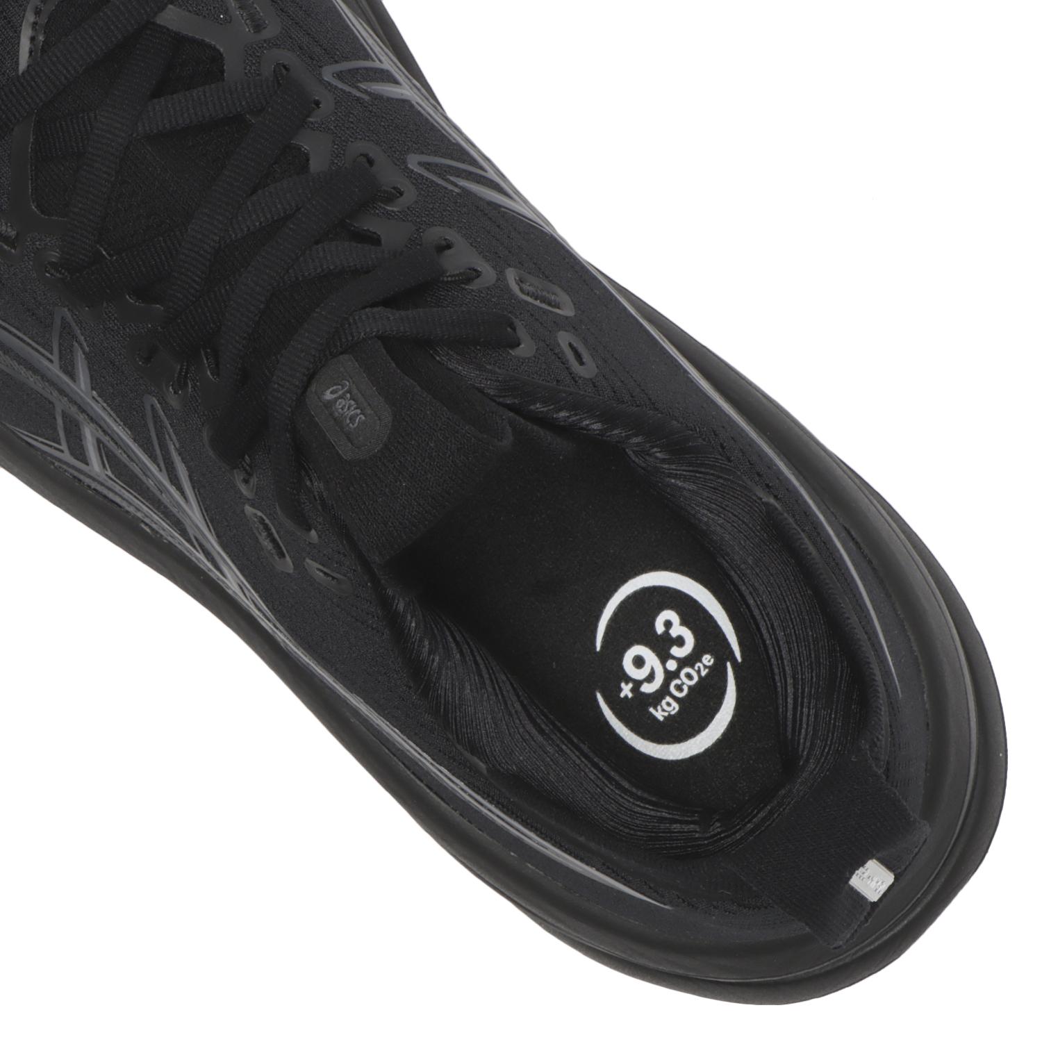 ASICS】 アシックス GEL-NIMBUS 28 ゲルニンバス28 1011C127.001 BLACK