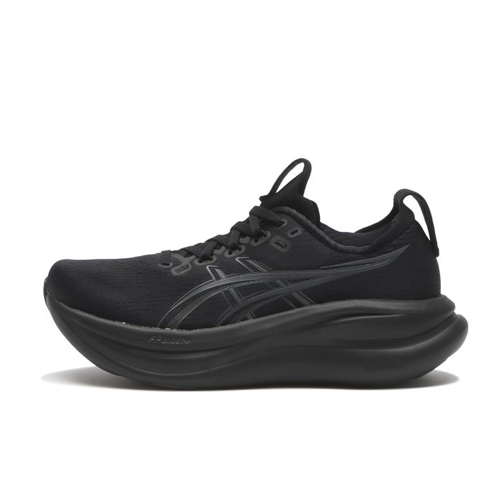 ASICS W �Q���j���o�X28 BLACK/GREY