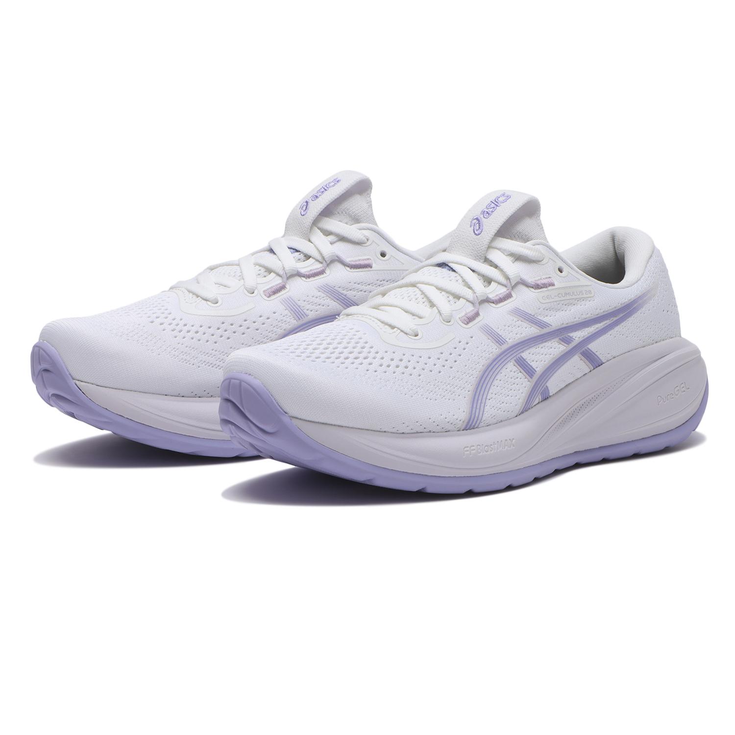 ASICS】 アシックス W GEL-CUMULUS 28 W W ゲルキュムラス 28 ワイド