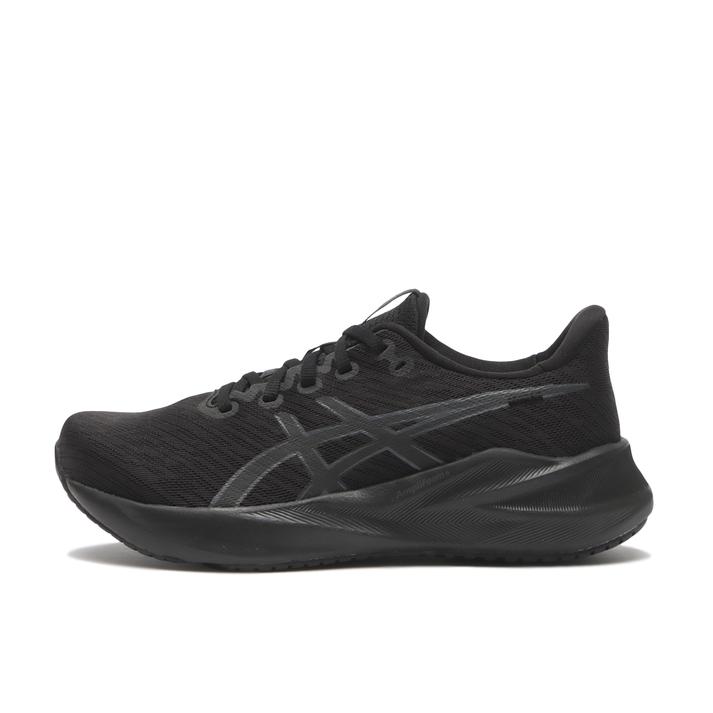 �y���������z �yASICS�z �A�V�b�N�X W VERSABLAST 4 W �o�[�T�u���X�g 4 1012B775.001 BLACK/G GREY 24cm