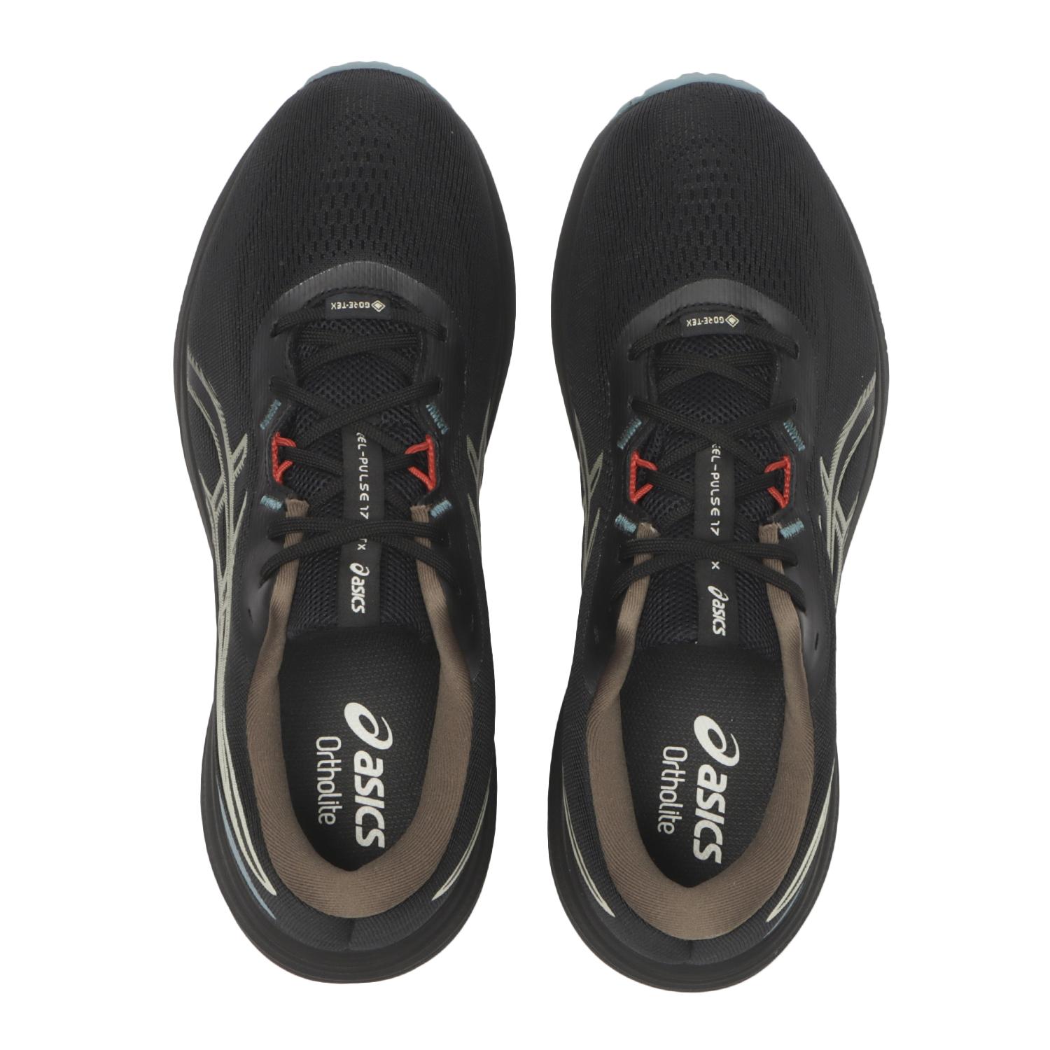 ハル① ASICS】 アシックス GEL-PULSE 17 GTX ゲルパルス17 GTX 1011C154.001