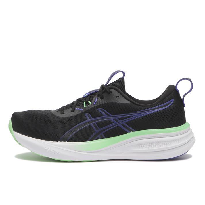ASICS �Q���p���X17 BLACK/C BURST