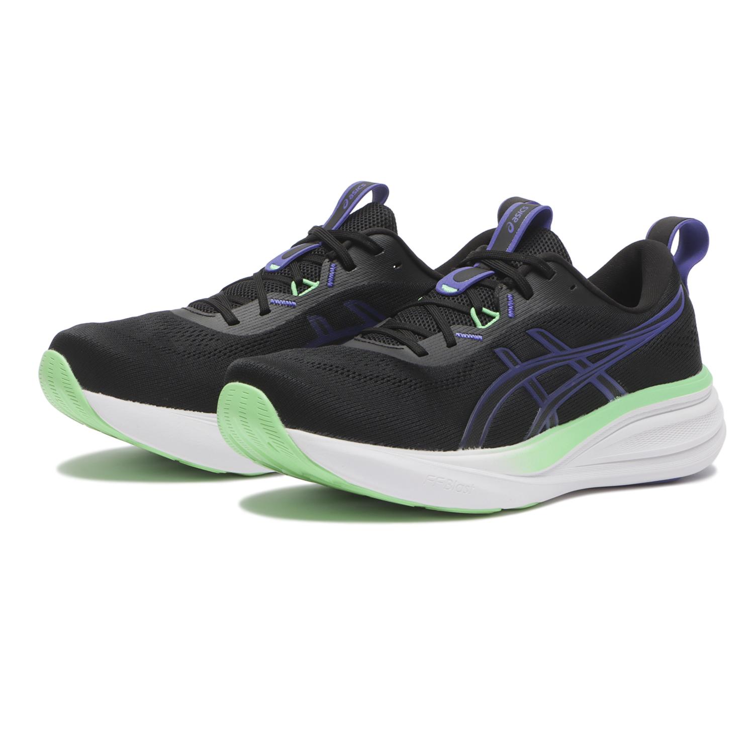 ASICS】 アシックス GEL-PULSE 17 ゲルパルス17 1011C153.002 BLACK/C
