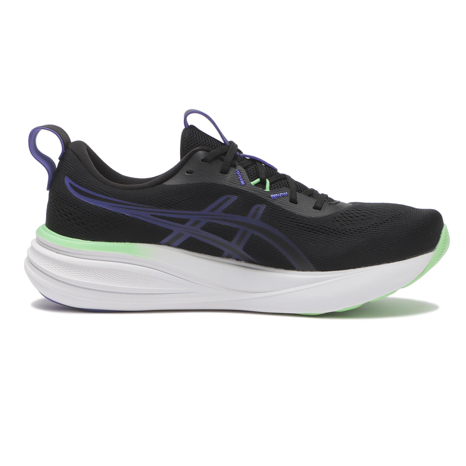 ASICS】 アシックス GEL-PULSE 17 ゲルパルス17 1011C153.002 BLACK/C