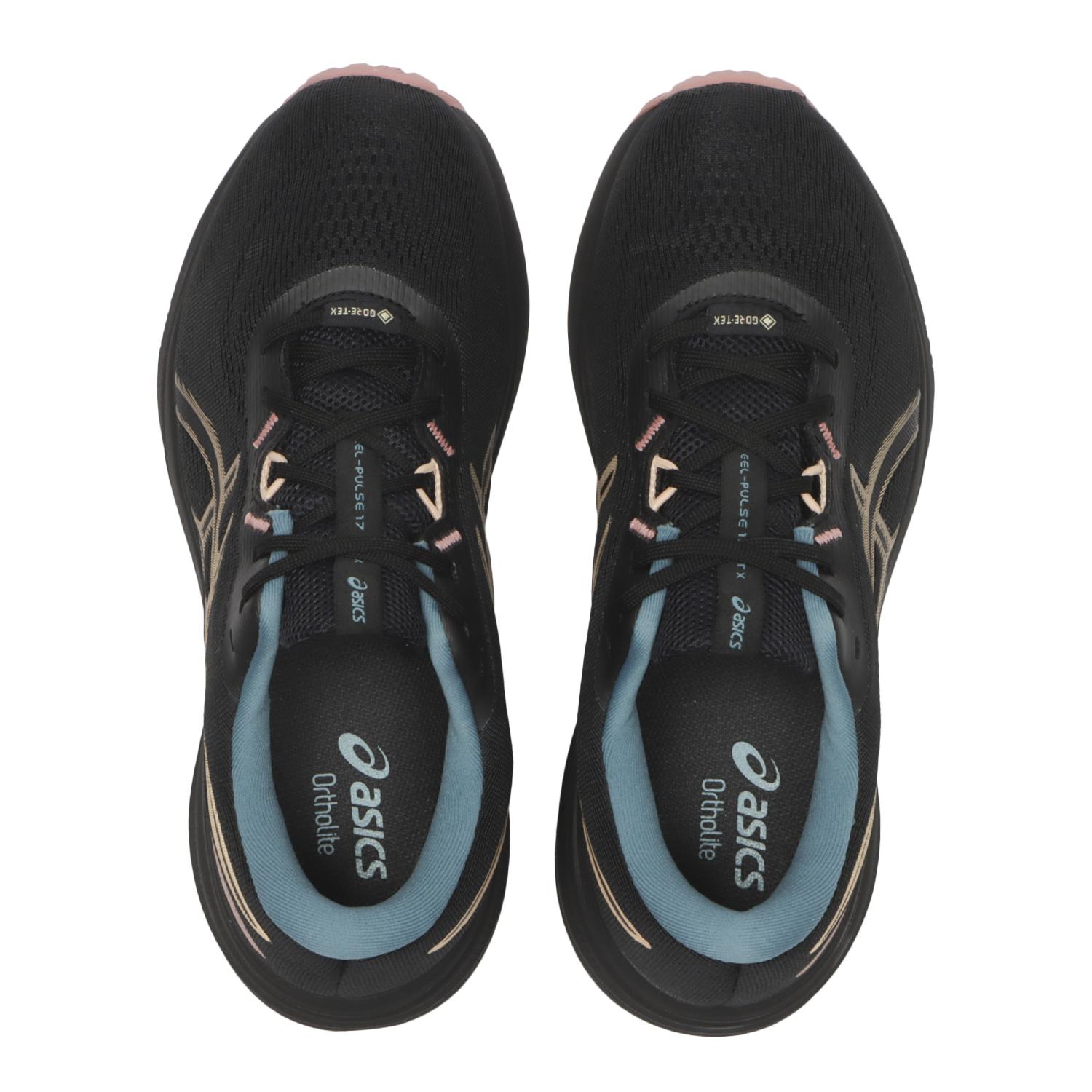 ASICS】 アシックス W GEL-PULSE 17 GTX W ゲルパルス17 GTX 1012B926