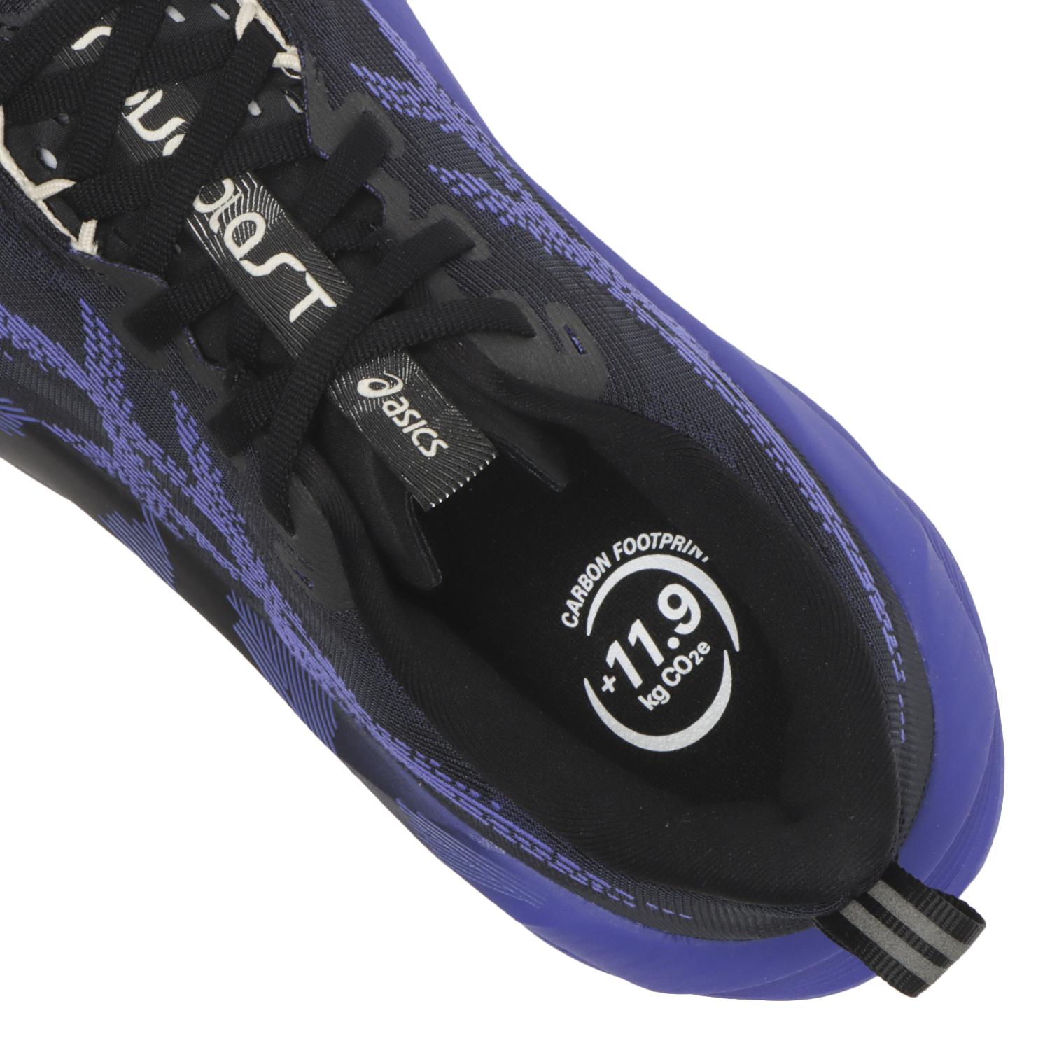 ASICS】 アシックス NOVABLAST 5 ノヴァブラスト5 1011B974.004 BLACK