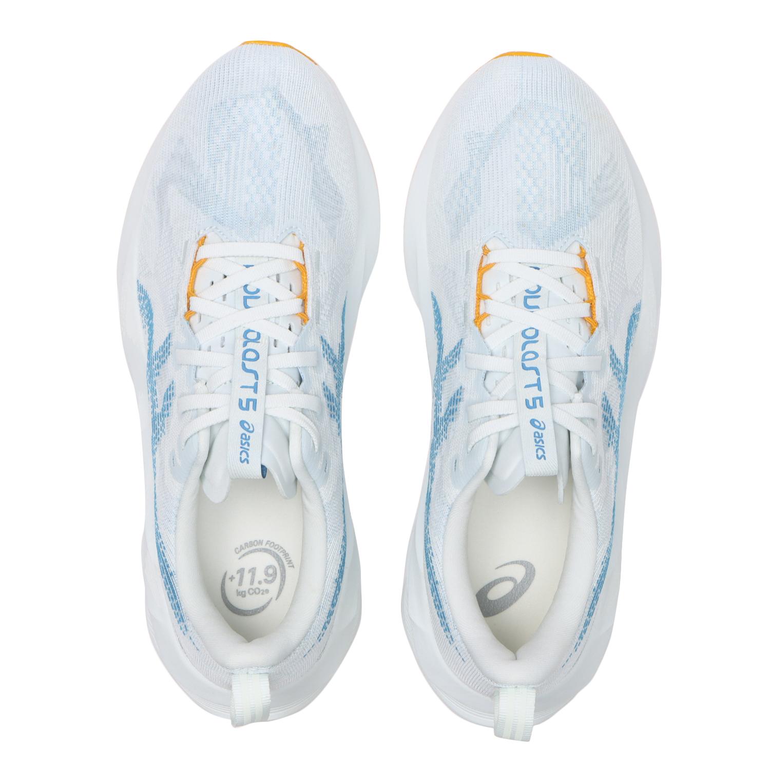 ASICS】 アシックス NOVABLAST 5 ノヴァブラスト5 1011B974.407