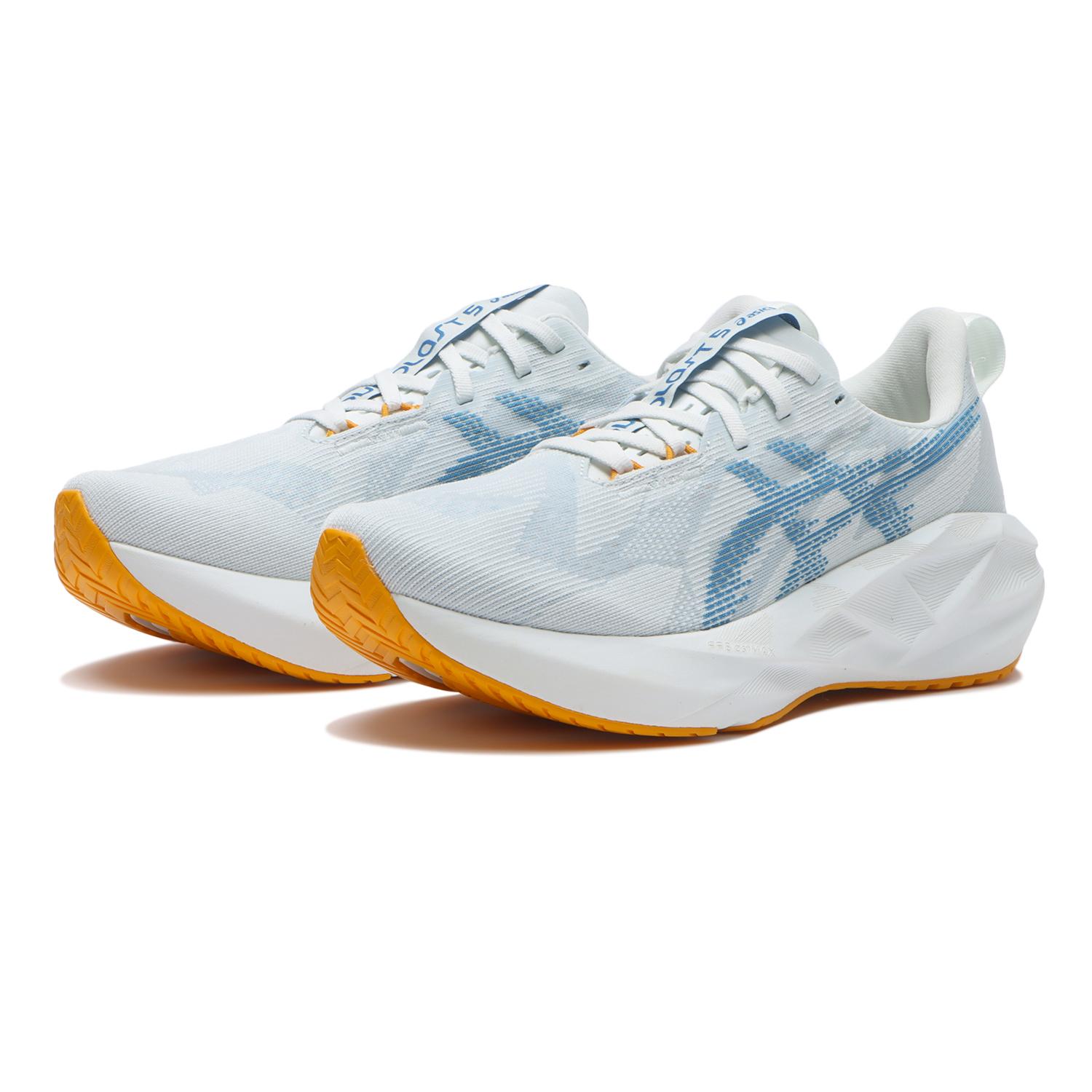 ASICS】 アシックス NOVABLAST 5 ノヴァブラスト5 1011B974.407 ASICS】 アシックス NOVABLAST 5 ノヴァブラスト5 1011B974.407