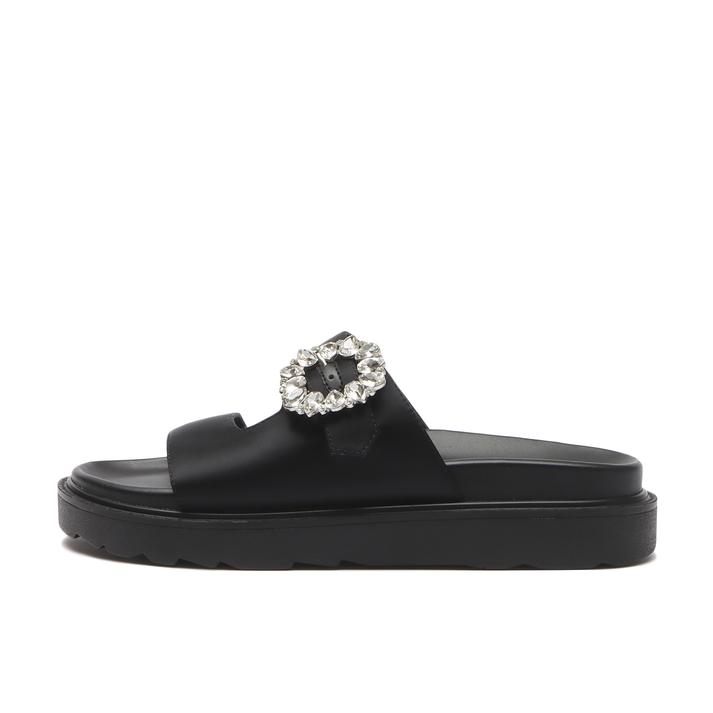 ABC SELECT �r�W���\�t���b�g�T���_�� BLACK