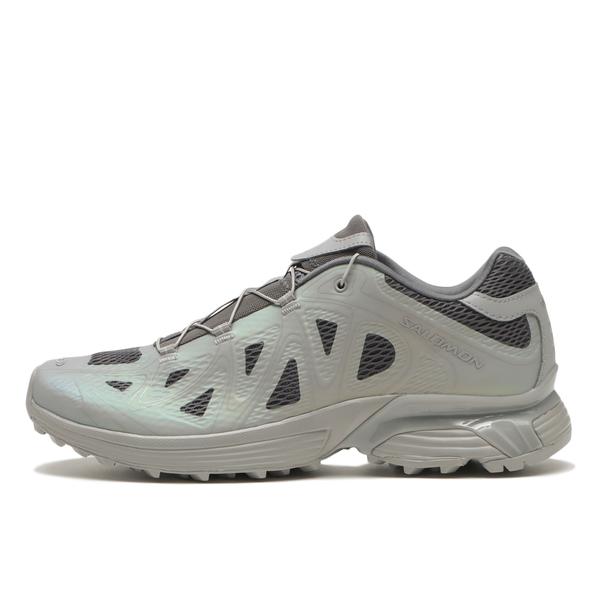 SALOMON XT-ウィスパー ヴォイド シルバー 23cm