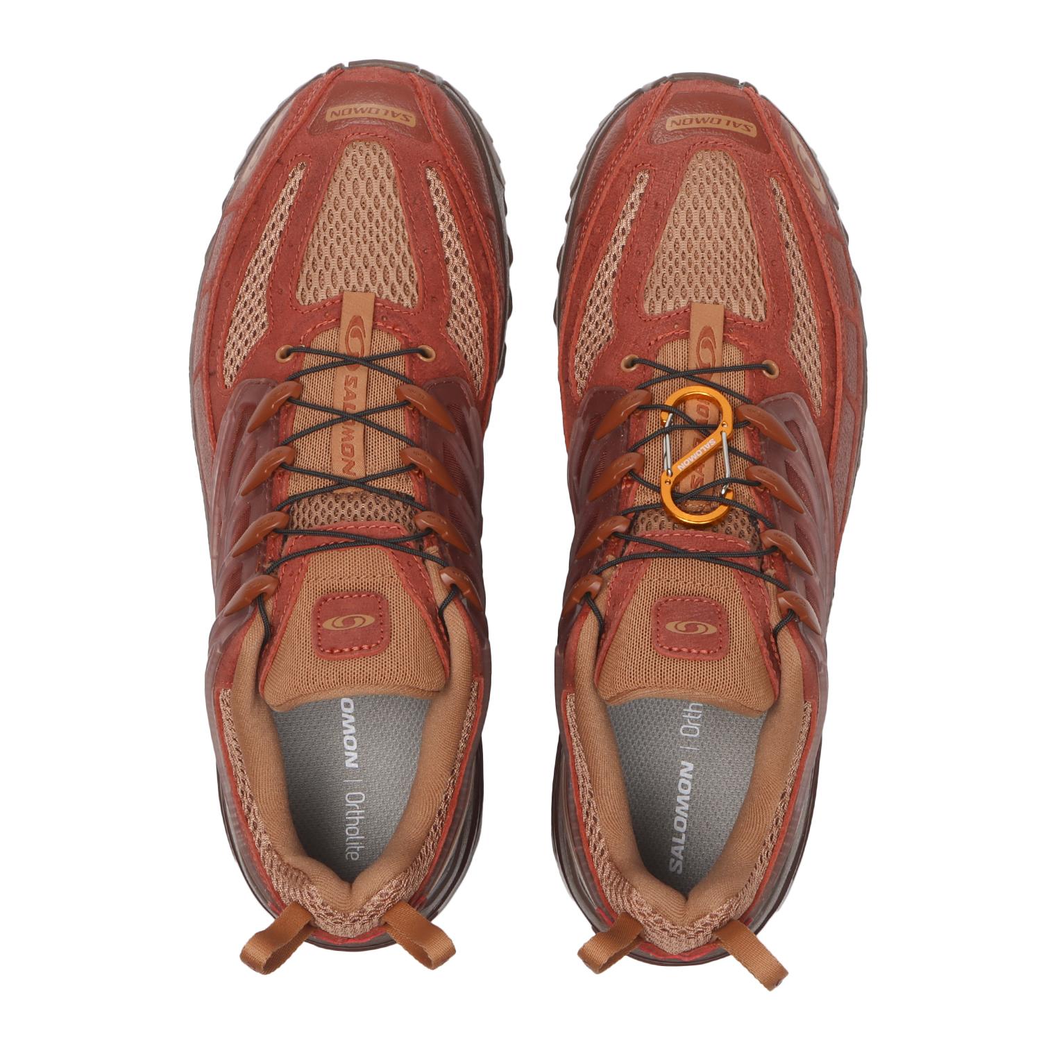  SALOMON ACS PRO RED ASHES画像3