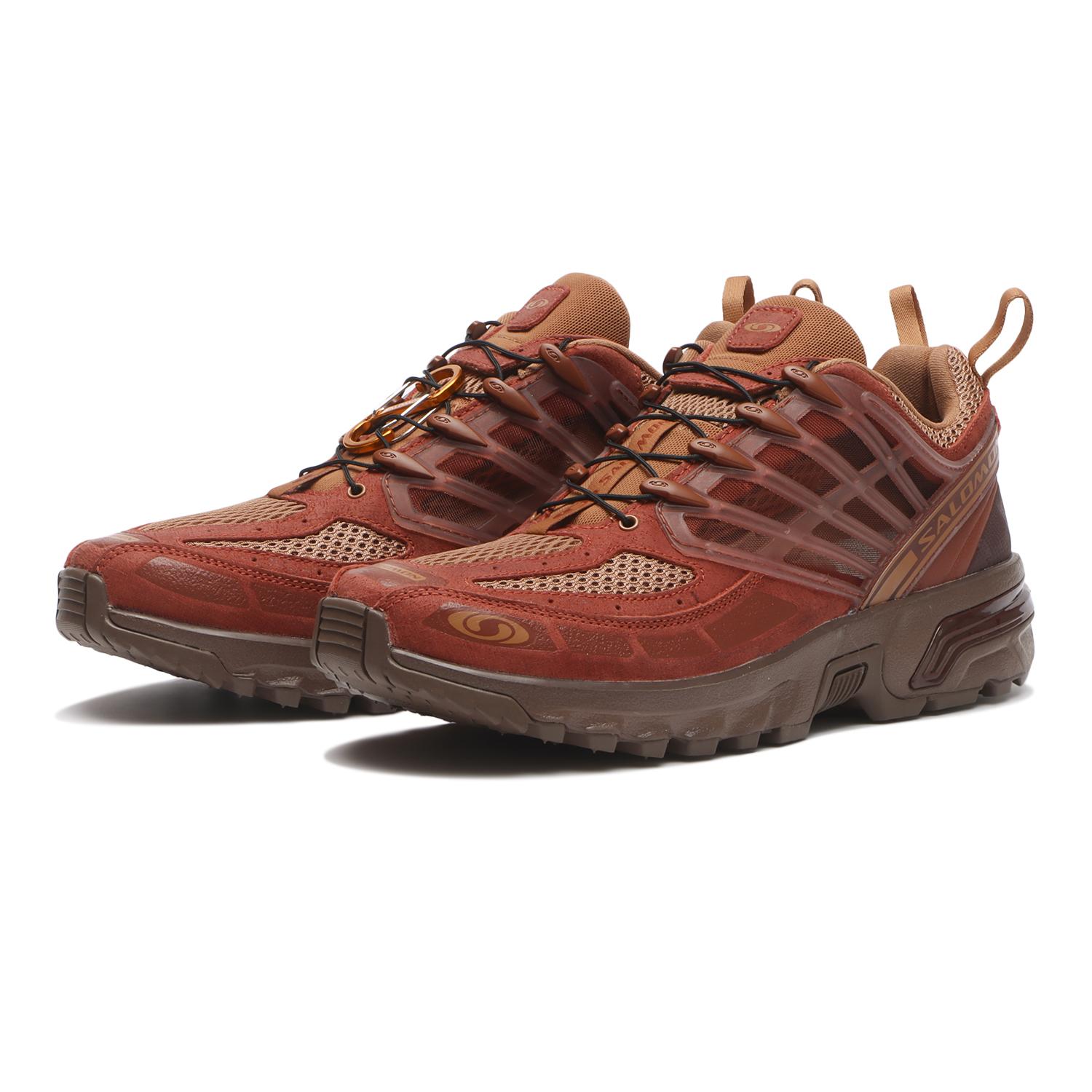  SALOMON ACS PRO RED ASHES画像2