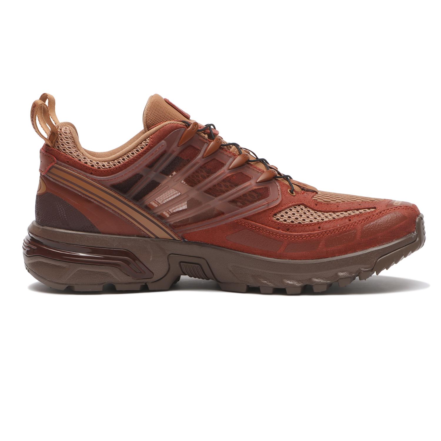  SALOMON ACS PRO RED ASHES画像5