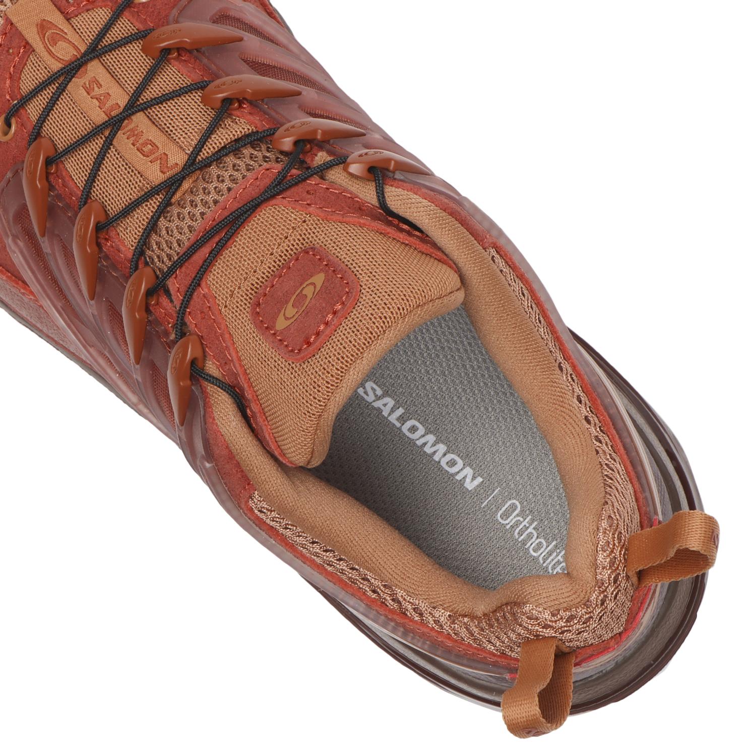  SALOMON ACS PRO RED ASHES画像7