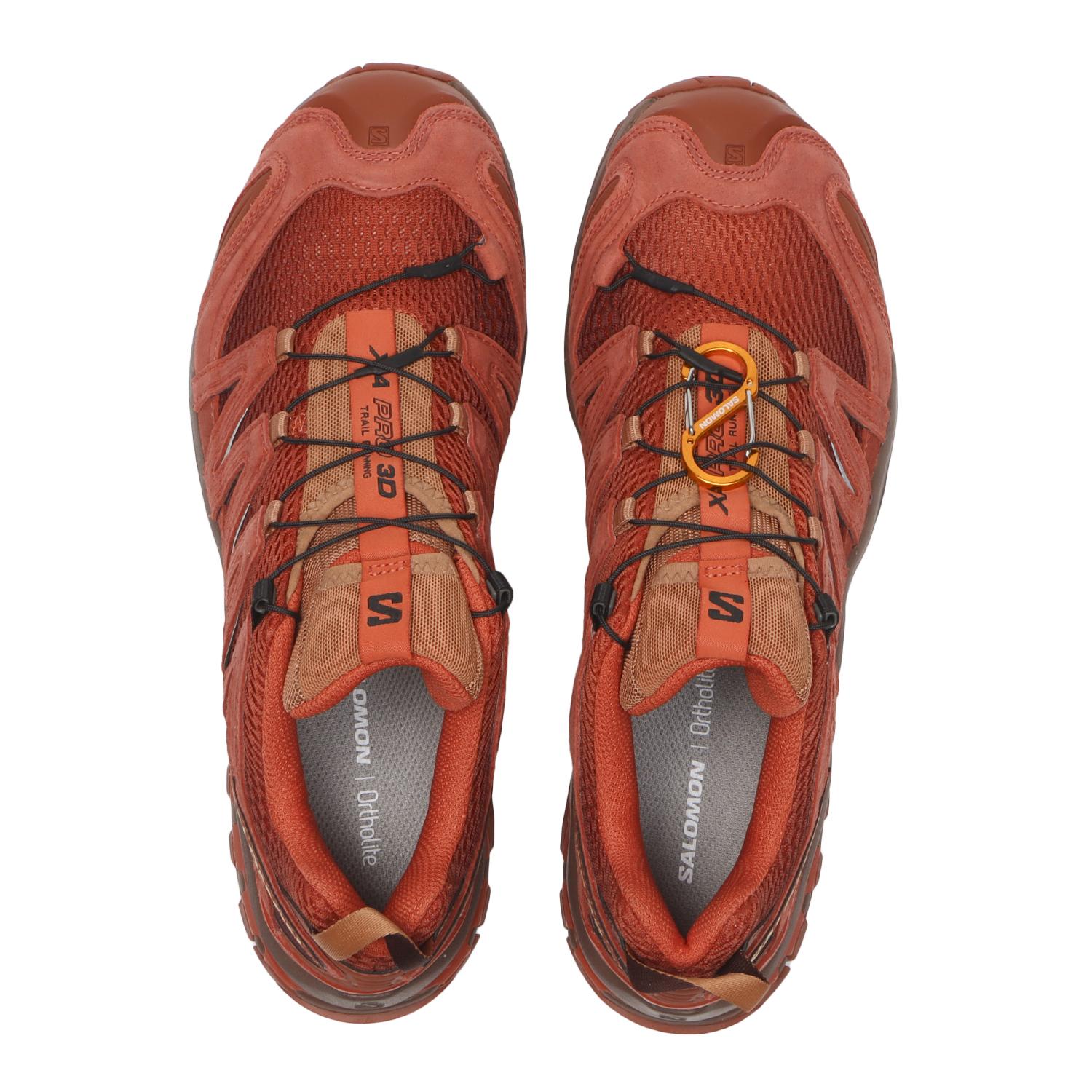  SALOMON XA PRO 3D RED ASHES画像3