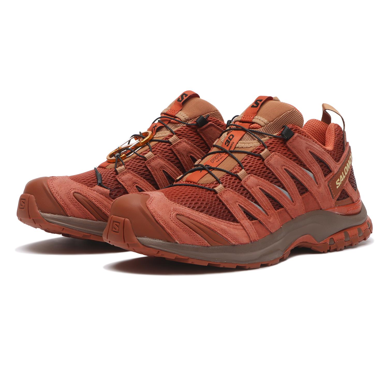  SALOMON XA PRO 3D RED ASHES画像2