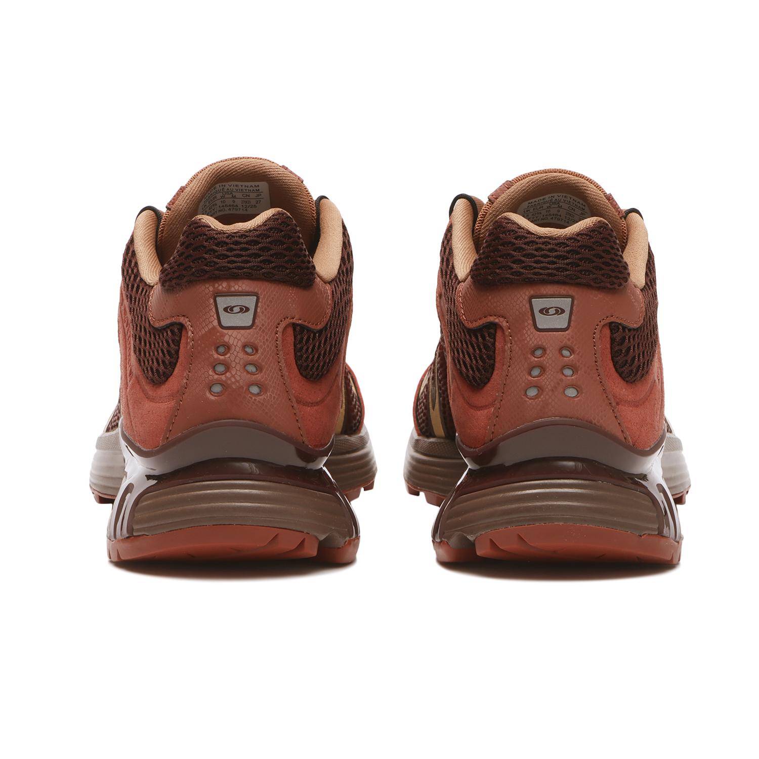  SALOMON XT-WHISPER RED ASHES画像4