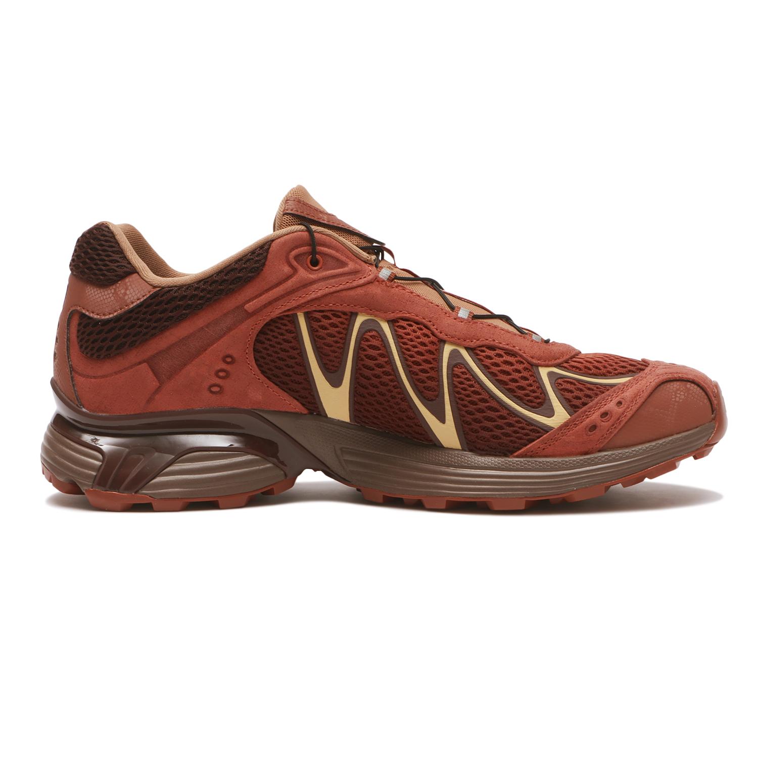 SALOMON XT-WHISPER RED ASHES画像5