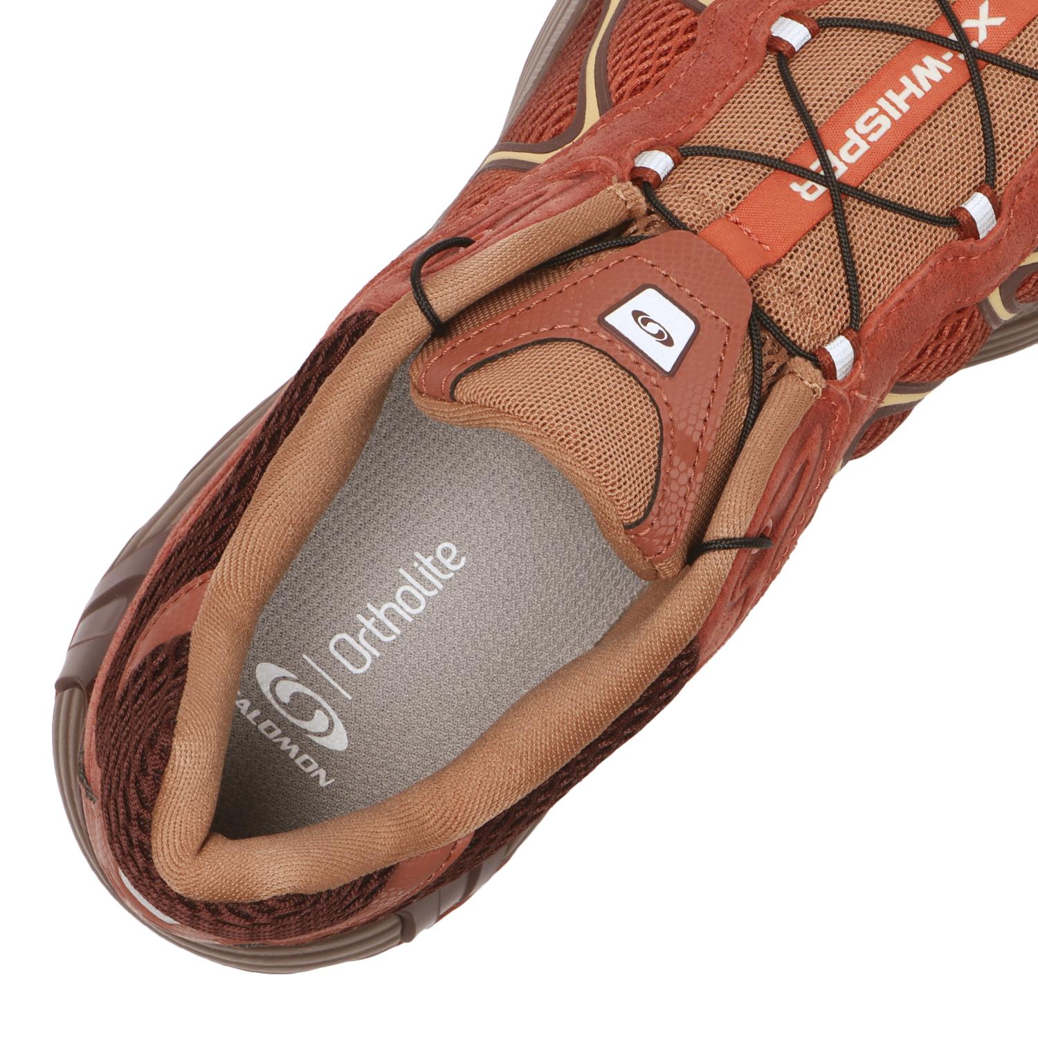  SALOMON XT-WHISPER RED ASHES画像7