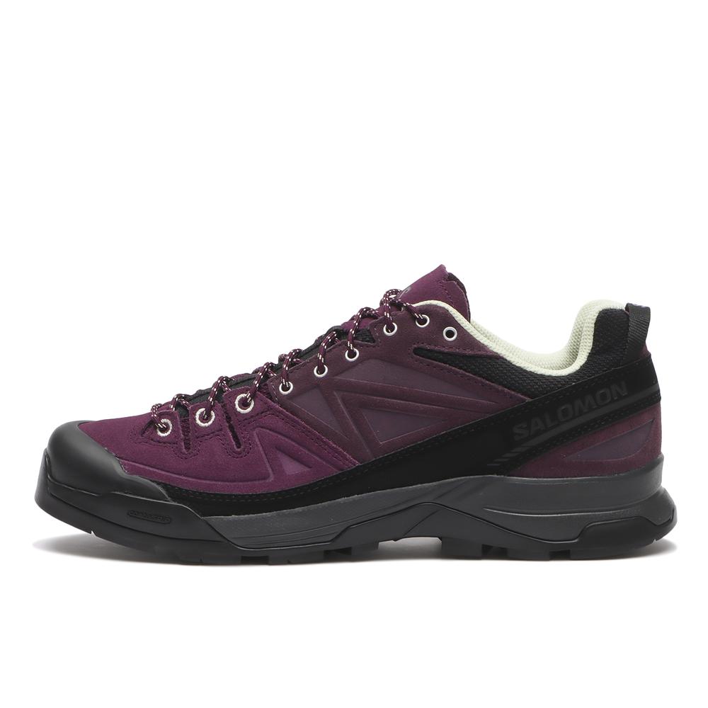 SALOMON X-ALP LEATHER｜BILLY