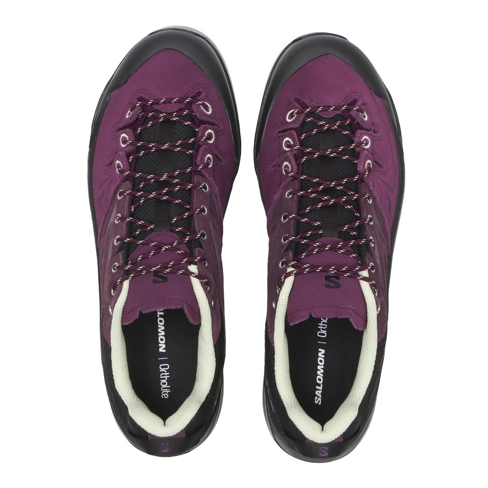 SALOMON X-ALP LEATHER｜BILLY