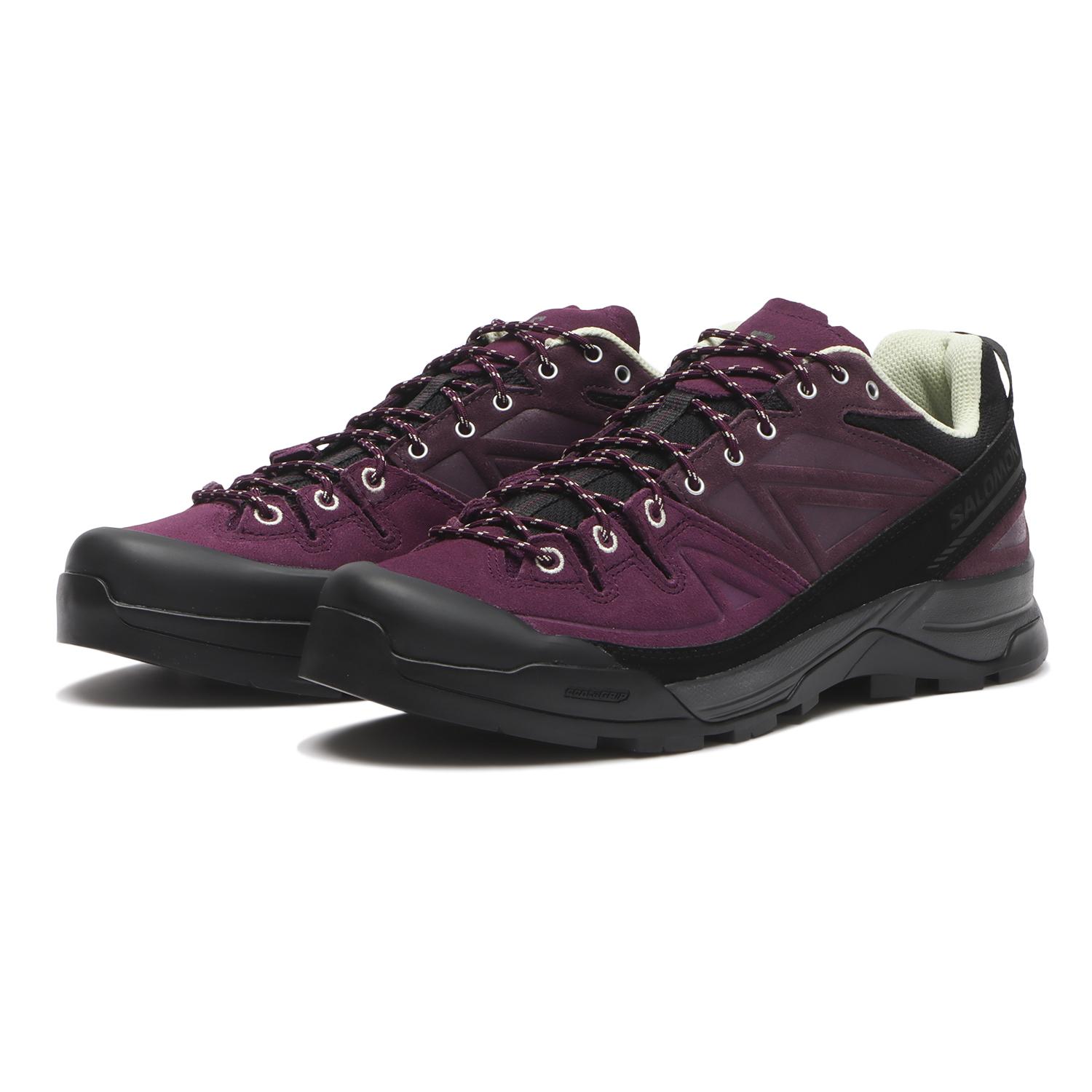  SALOMON X-ALP LEATHER画像2