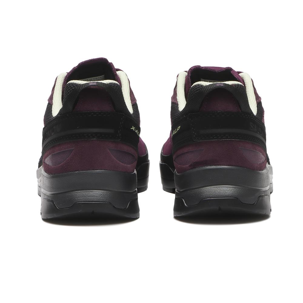 SALOMON X-ALP LEATHER｜BILLY