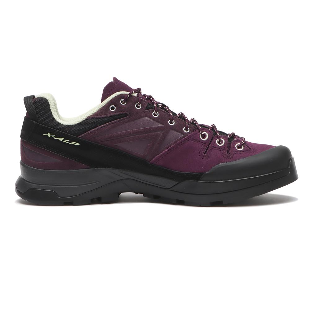 SALOMON X-ALP LEATHER｜BILLY