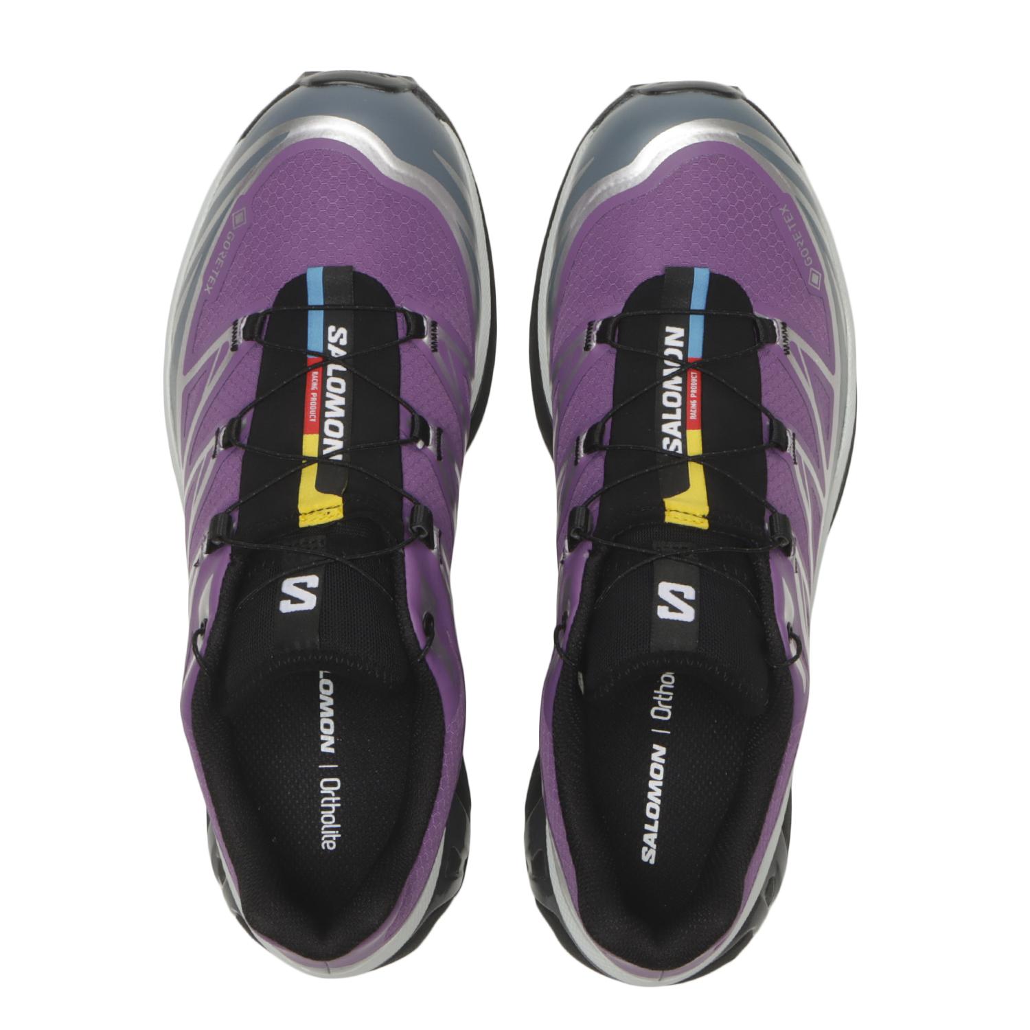  SALOMON XT-6 GORE-TEX画像3