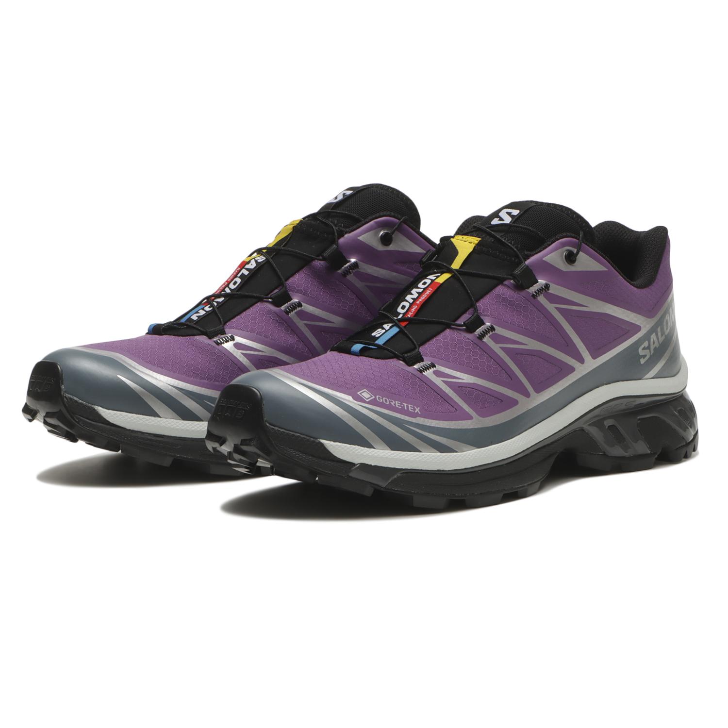  SALOMON XT-6 GORE-TEX画像2