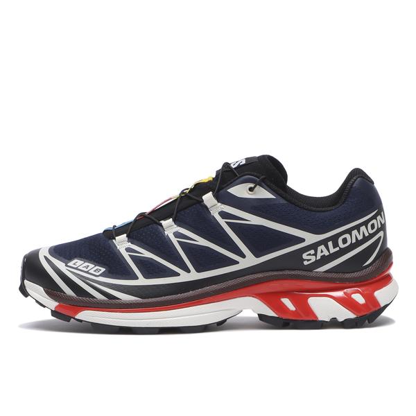 SALOMON XT-6 ブルー 22.5cm