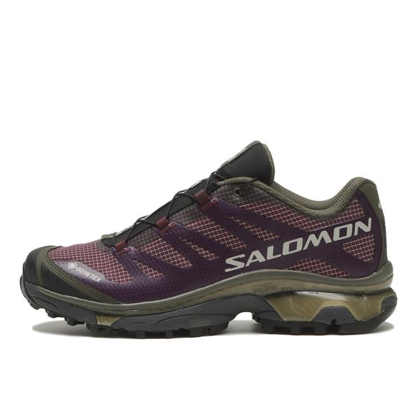 SALOMON XT-4 OG ゴアテックス パープル 23cm