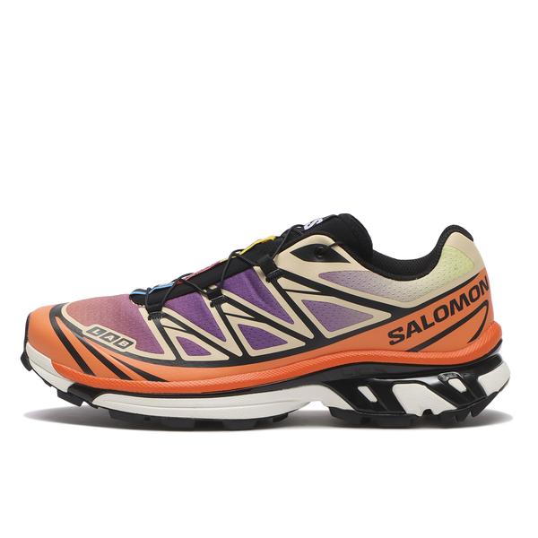 SALOMON XT-6 ブラック 23cm