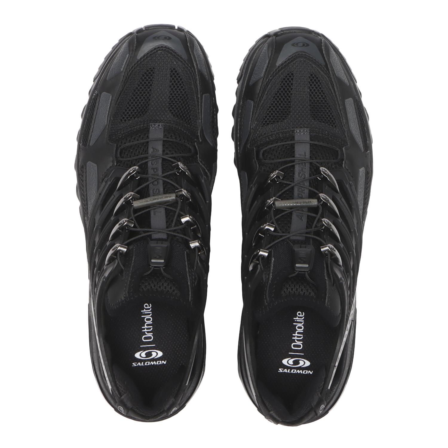  SALOMON ACS PRO SHELL画像3