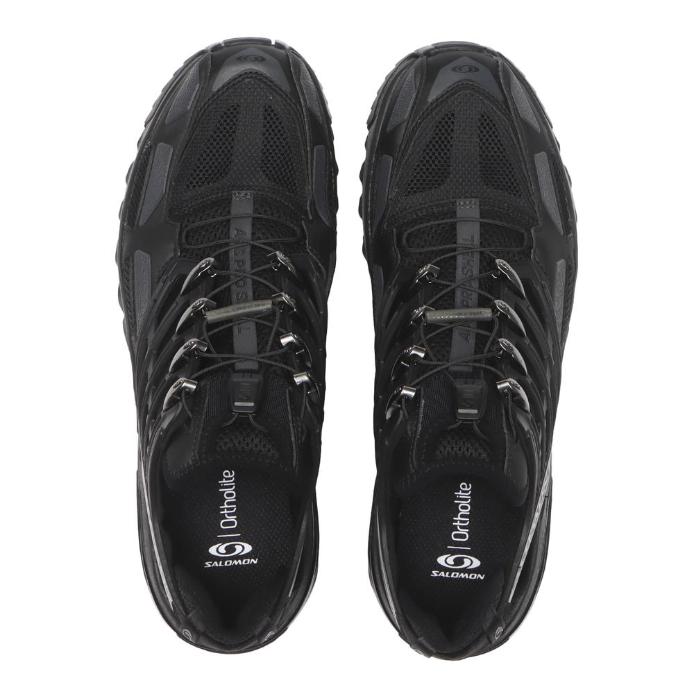 SALOMON ACS PRO SHELL｜BILLY