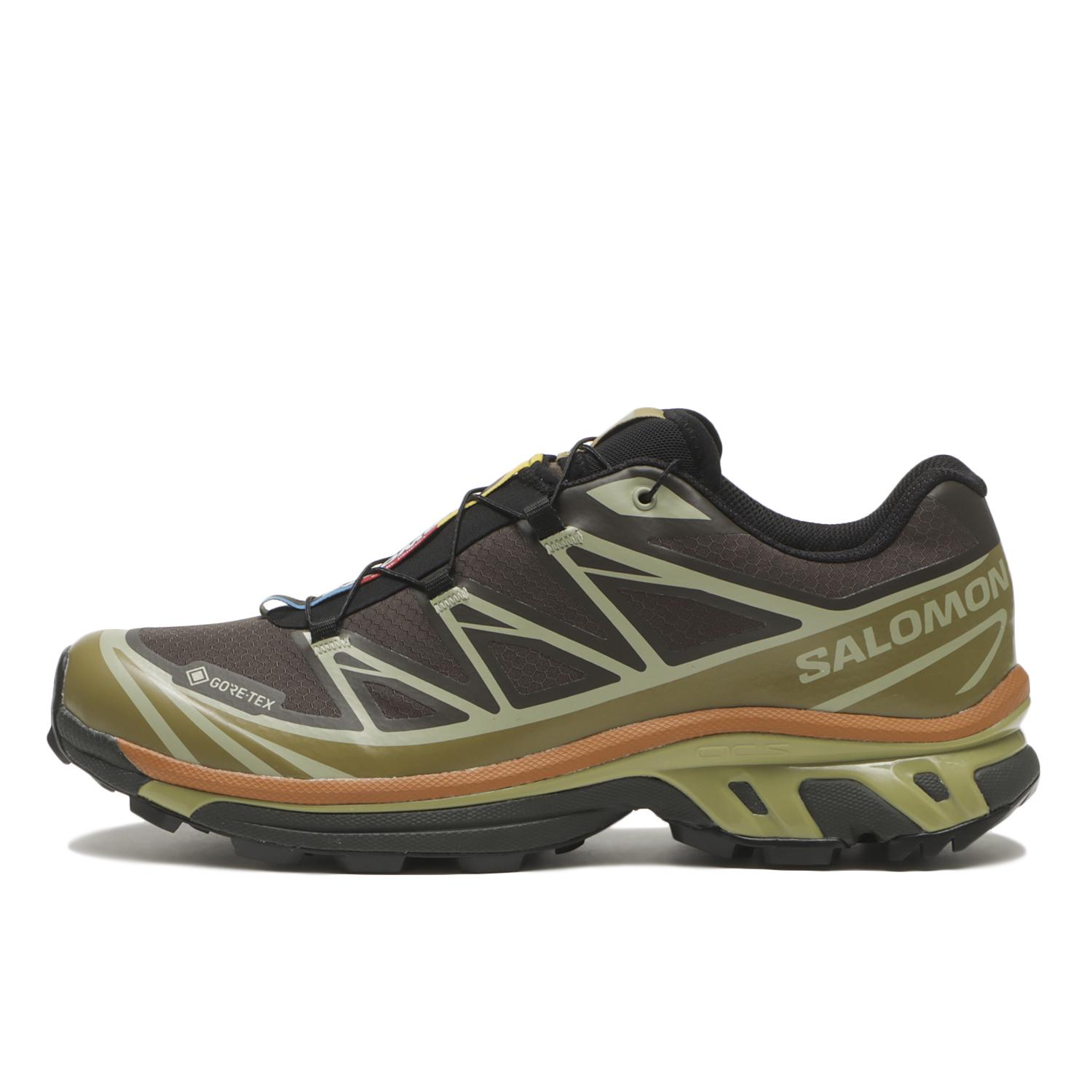  SALOMON XT-6 GORE-TEX画像1
